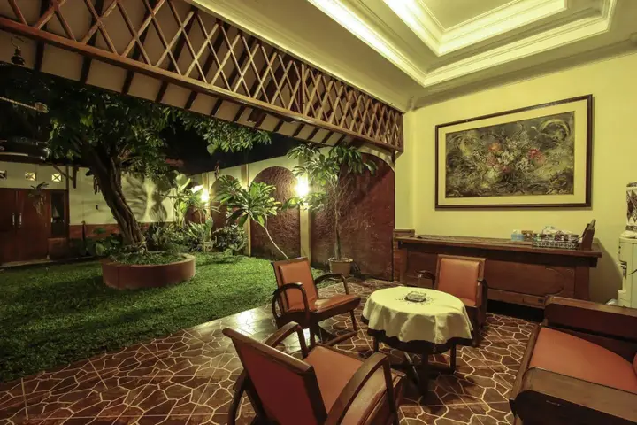 Джокьякарта: Griya Langen Guesthouse