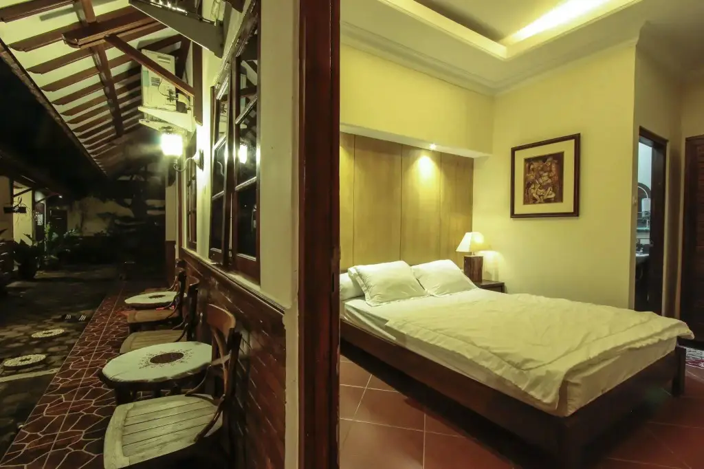 Джокьякарта: Griya Langen Guesthouse