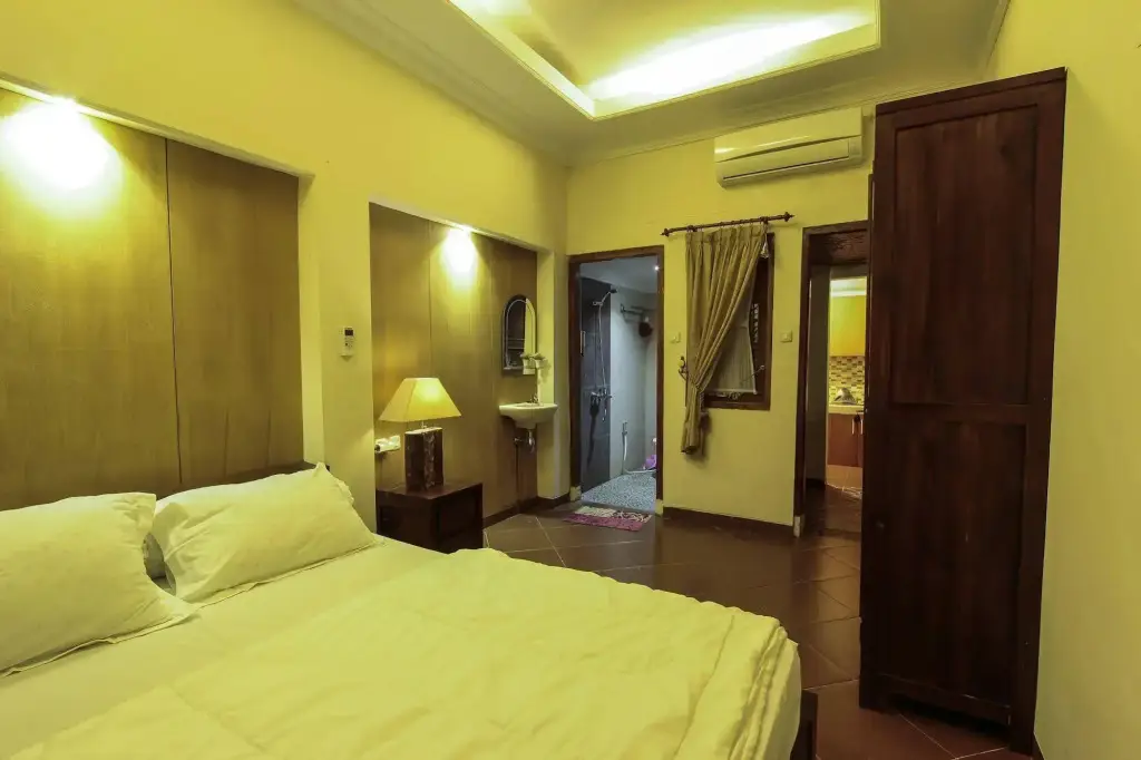 Джокьякарта: Griya Langen Guesthouse