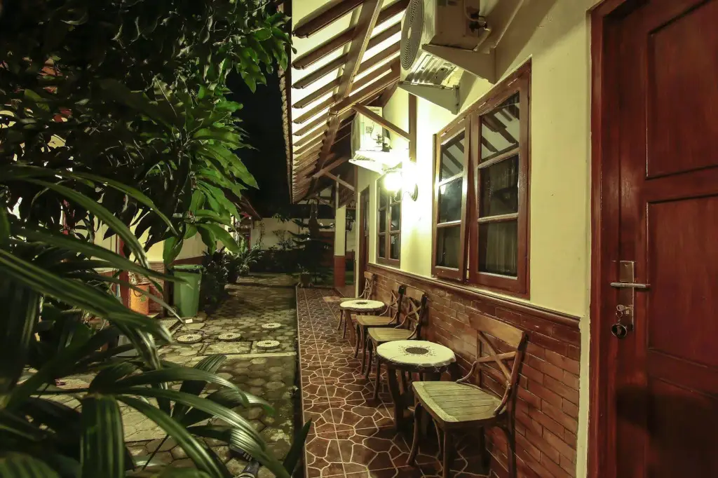 Джокьякарта: Griya Langen Guesthouse