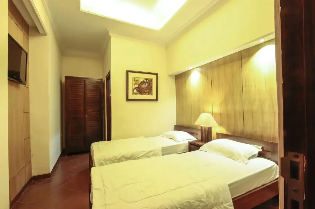 Джокьякарта: Griya Langen Guesthouse