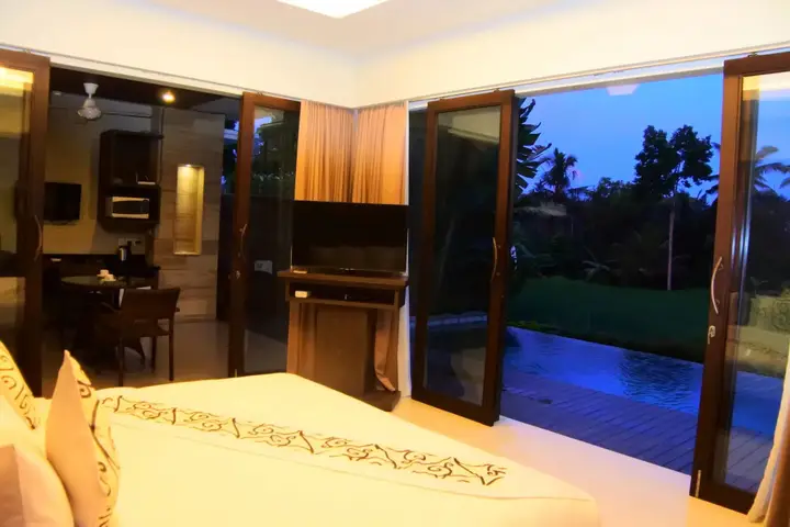 Убуд: Canikaya Villas Ubud