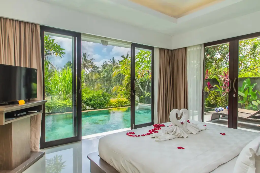 Убуд: Canikaya Villas Ubud