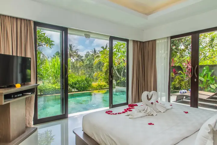 Убуд: Canikaya Villas Ubud