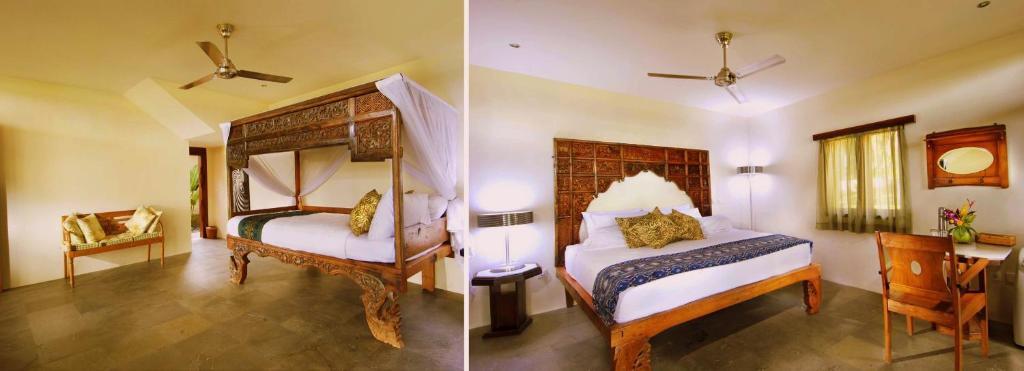 Канди Даса: Beachfront Citakara Sari Villas