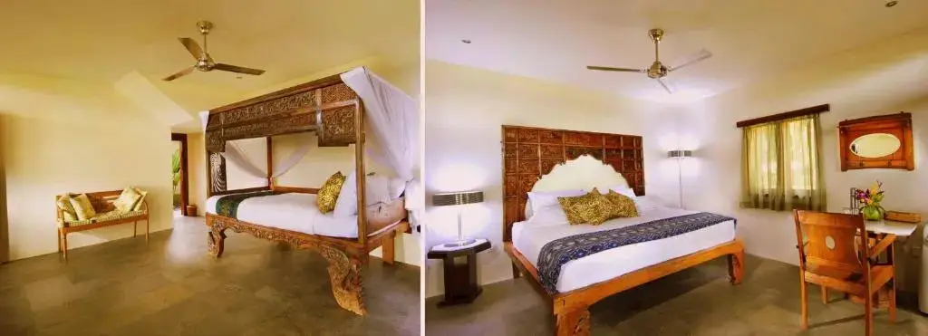 Канди Даса: Beachfront Citakara Sari Villas