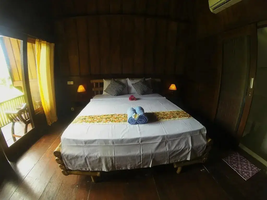 Гили-Мено: Balakosa Bungalows
