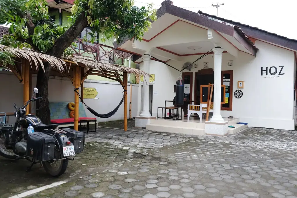 HOZ Bed and Breakfast - Hostel — фото 1