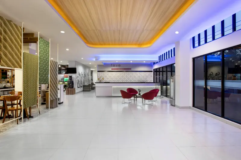 Джокьякарта: Отель Favehotel Malioboro, Yogyakarta
