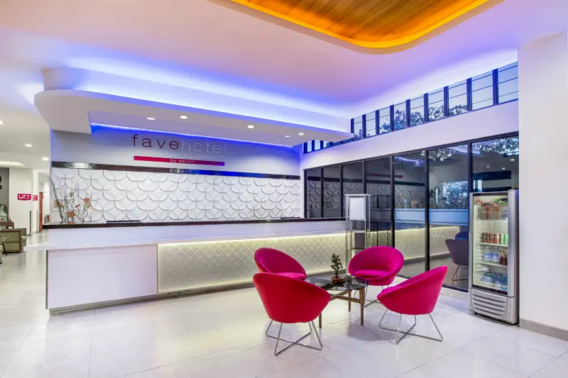 Джокьякарта: Отель Favehotel Malioboro, Yogyakarta