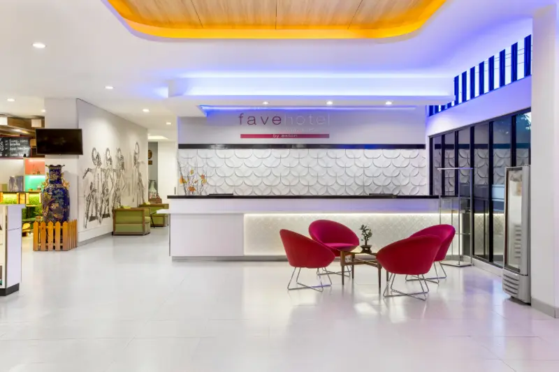 Джокьякарта: Отель Favehotel Malioboro, Yogyakarta