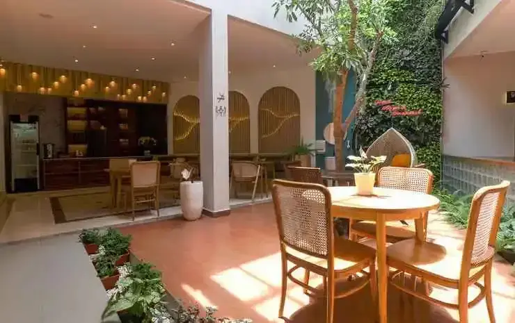 Бандунг: Guest House Pension Syariah