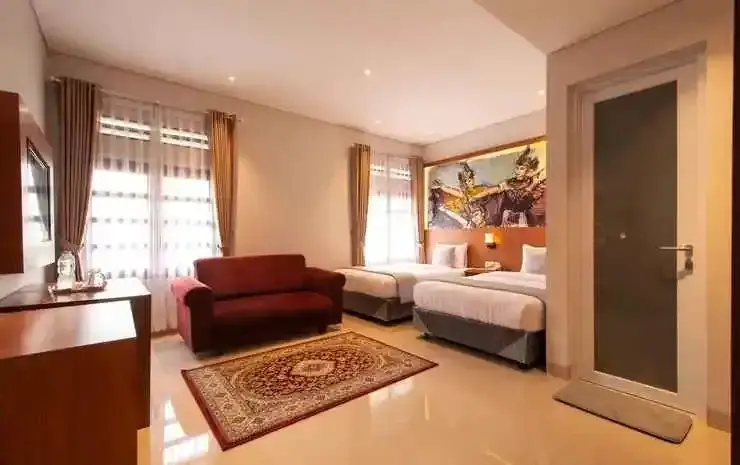 Бандунг: Guest House Pension Syariah