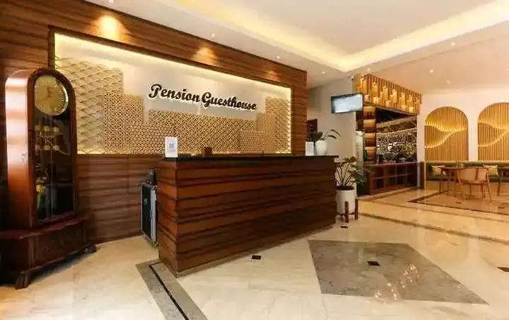 Бандунг: Guest House Pension Syariah