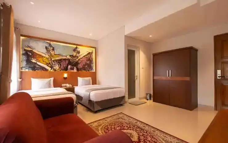 Бандунг: Guest House Pension Syariah