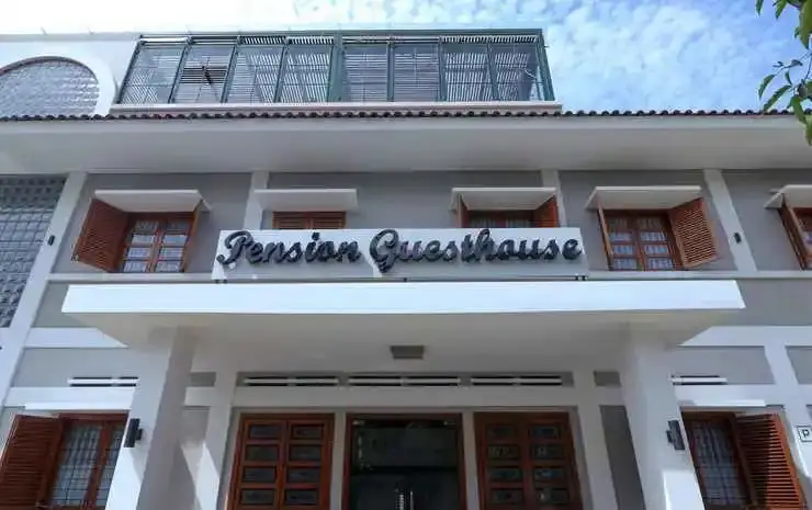 Guest House Pension Syariah — фото 1