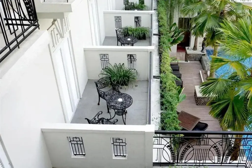 Джокьякарта: Indies Heritage Hotel Prawirotaman Yogyakarta
