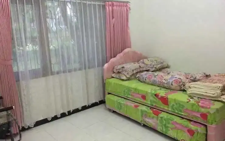 Бату: Villa Ohana Batu