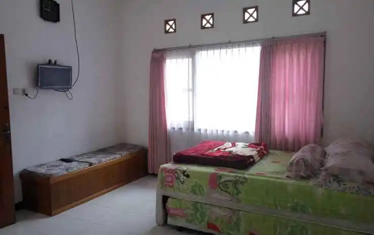 Бату: Villa Ohana Batu