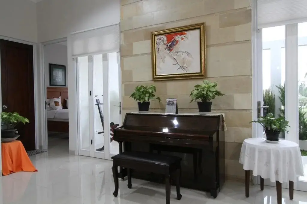 Пурвокерто: Natura Rumah Singgah Guest House
