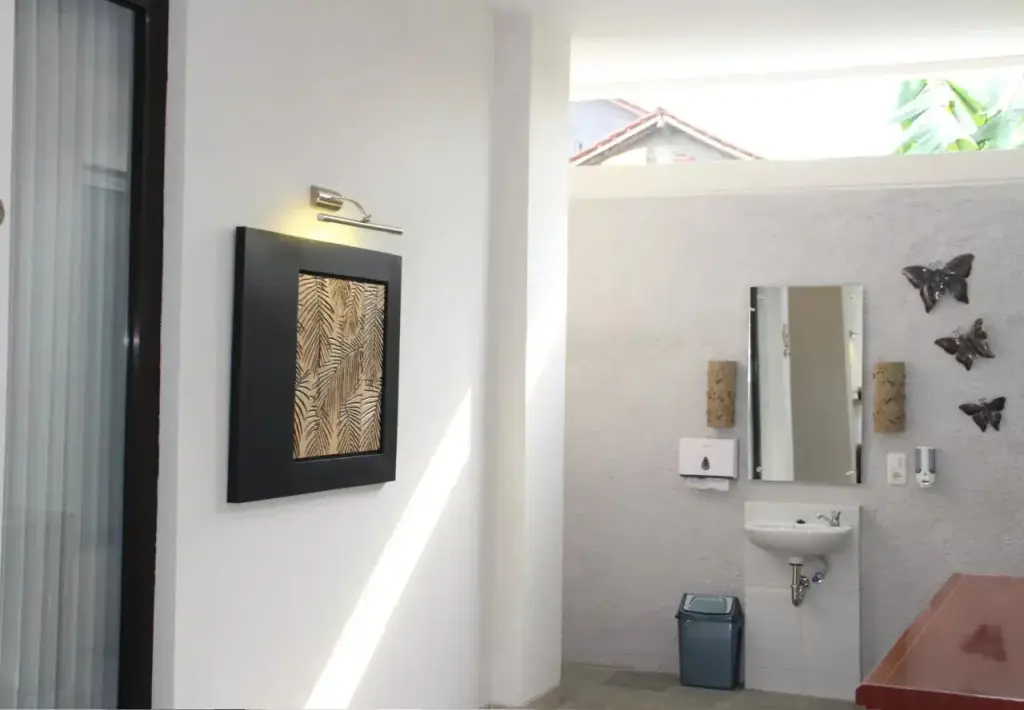 Пурвокерто: Natura Rumah Singgah Guest House