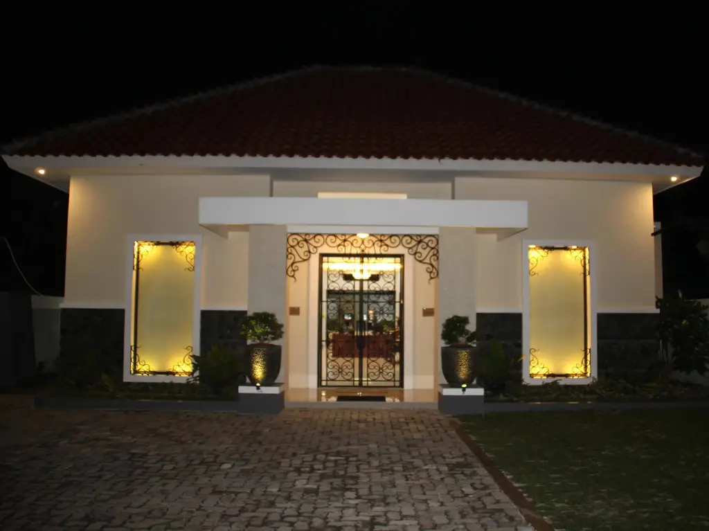 Пурвокерто: Natura Rumah Singgah Guest House