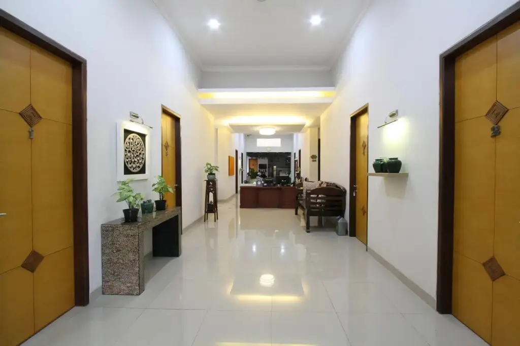 Пурвокерто: Natura Rumah Singgah Guest House