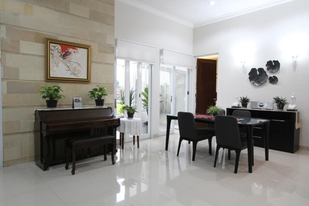 Пурвокерто: Natura Rumah Singgah Guest House