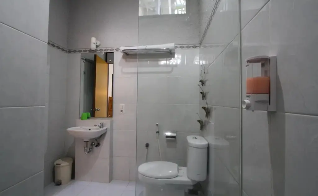 Пурвокерто: Natura Rumah Singgah Guest House