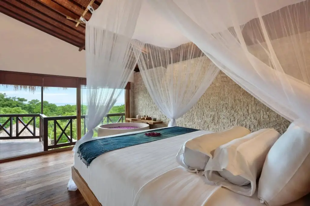 Беноа: Breezy Point Villas