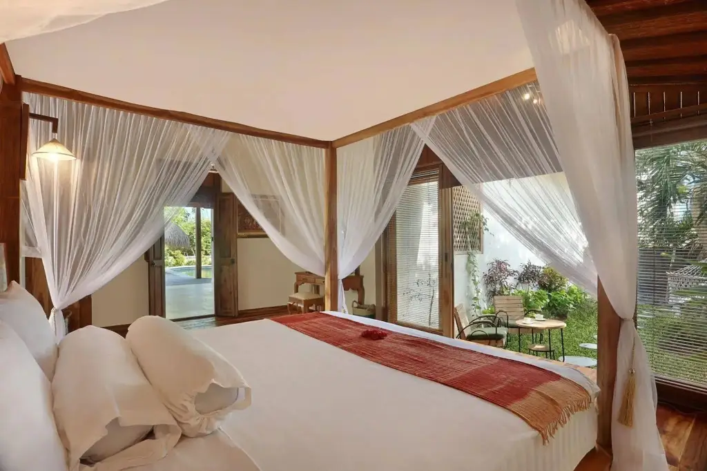 Беноа: Breezy Point Villas