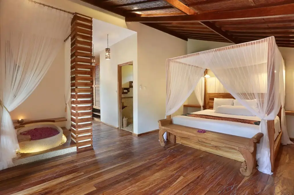 Беноа: Breezy Point Villas