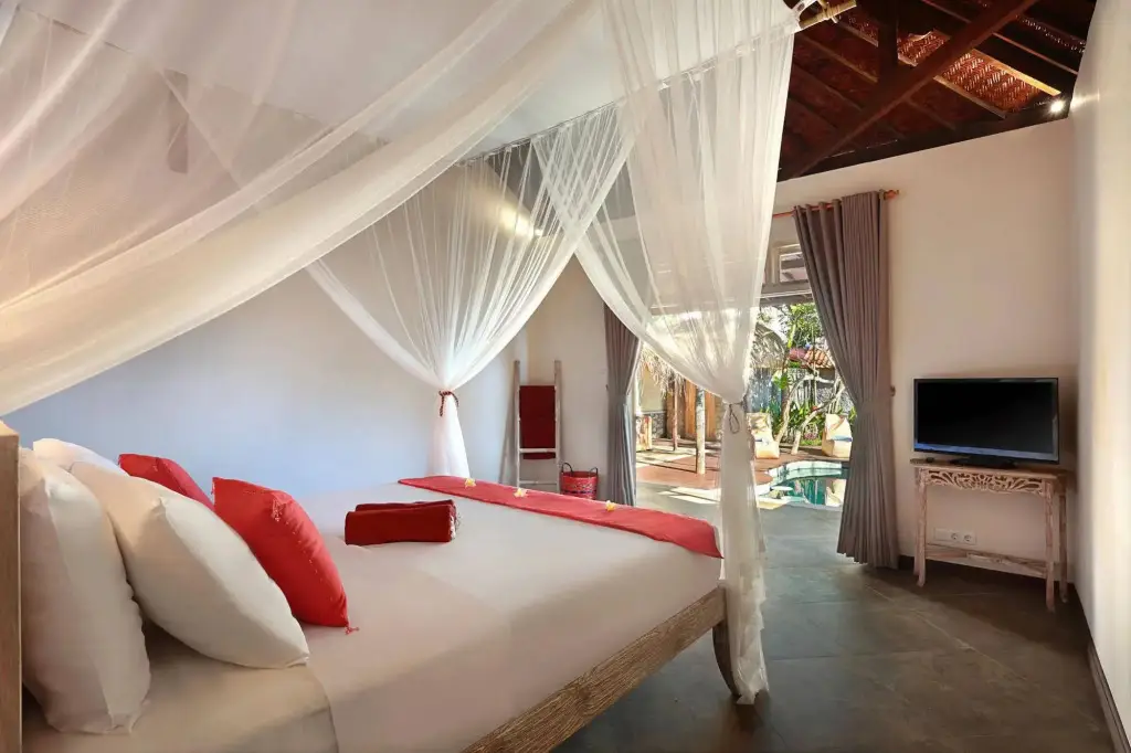 Беноа: Breezy Point Villas