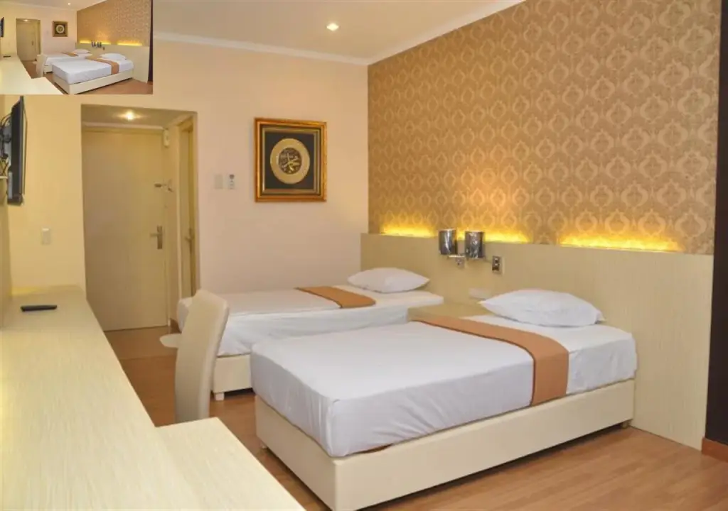 Суракарта: The Amrani Syariah Hotel