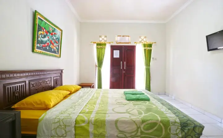 Денпасар: Lotus Garden Apartment