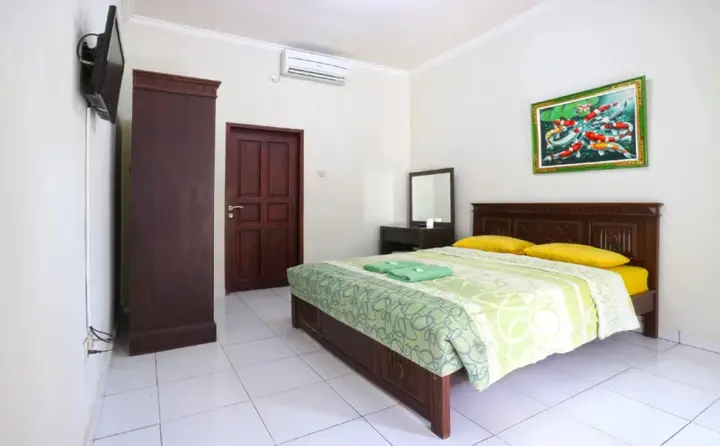 Денпасар: Lotus Garden Apartment