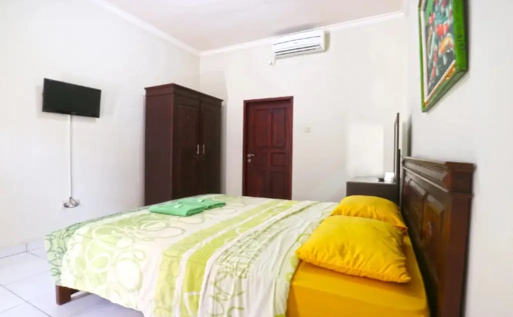 Денпасар: Lotus Garden Apartment