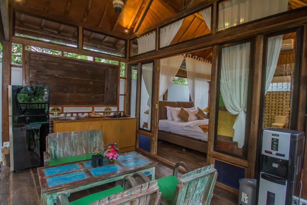 Убуд: The Angga Villa