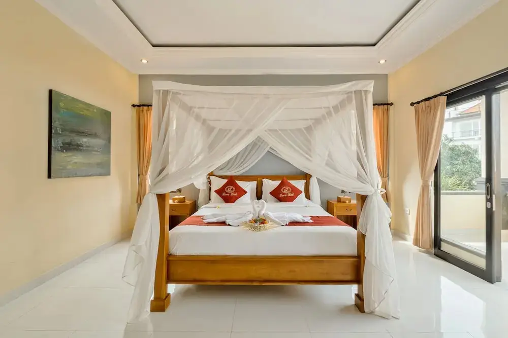Убуд: Gora House Bali