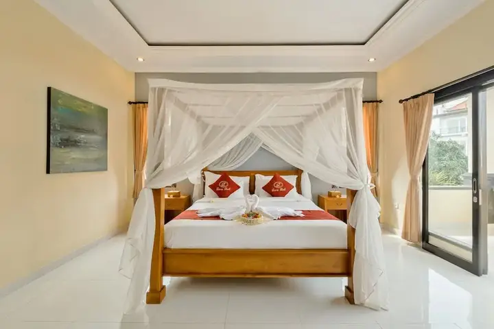 Убуд: Gora House Bali