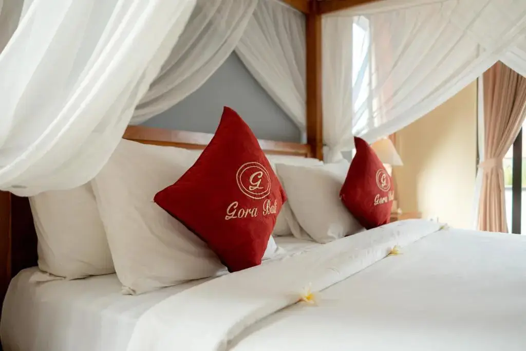 Убуд: Gora House Bali