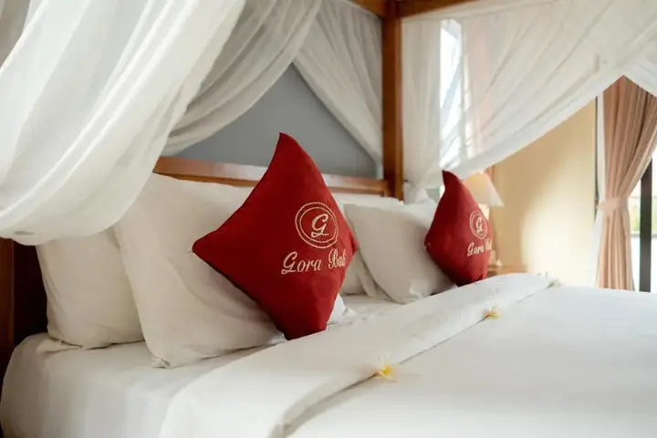 Убуд: Gora House Bali