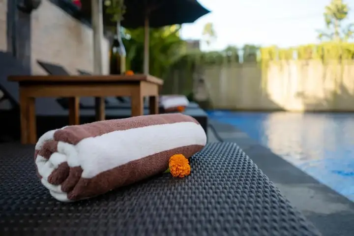 Убуд: Gora House Bali