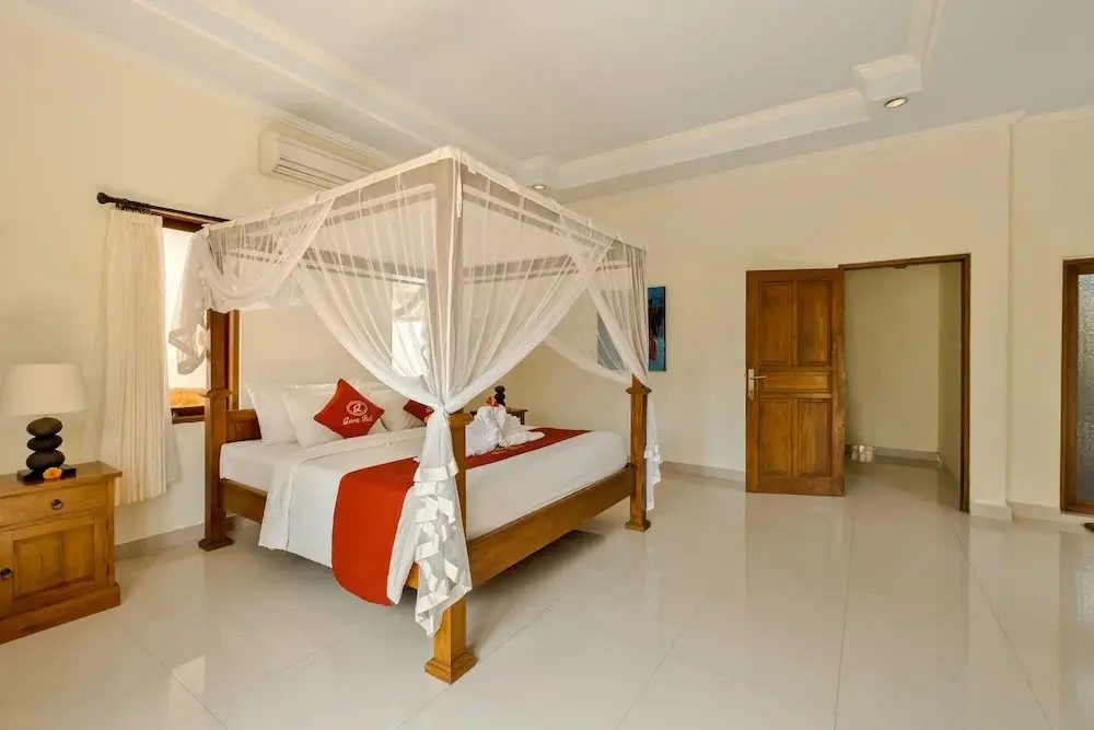 Убуд: Gora House Bali