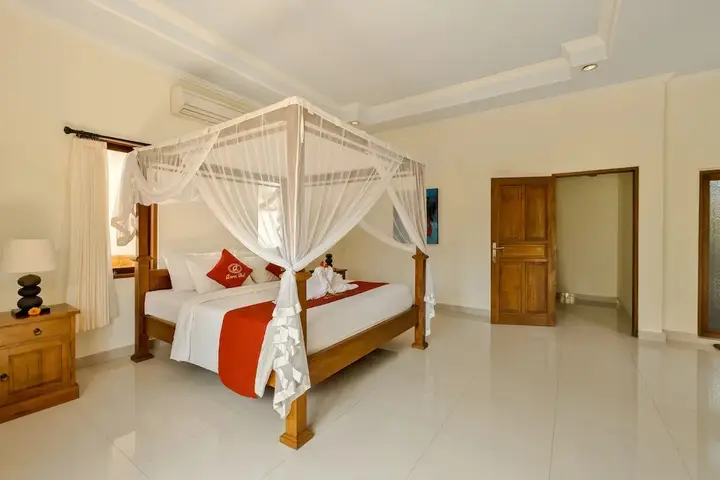 Убуд: Gora House Bali