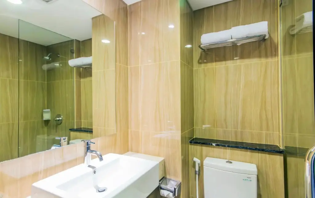 Бандунг: Grand Cordela Hotel Bandung