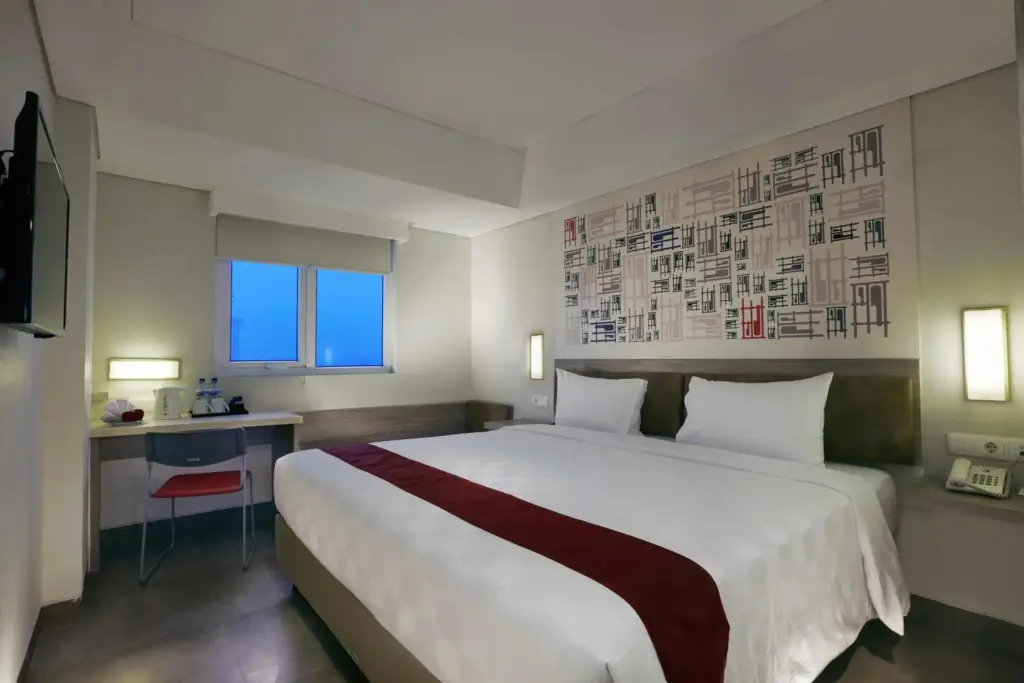 Бандунг: Grand Cordela Hotel Bandung