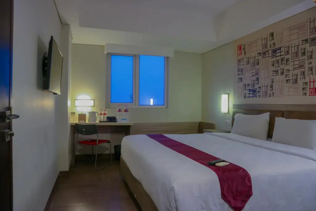 Grand Cordela Hotel Bandung — фото 1