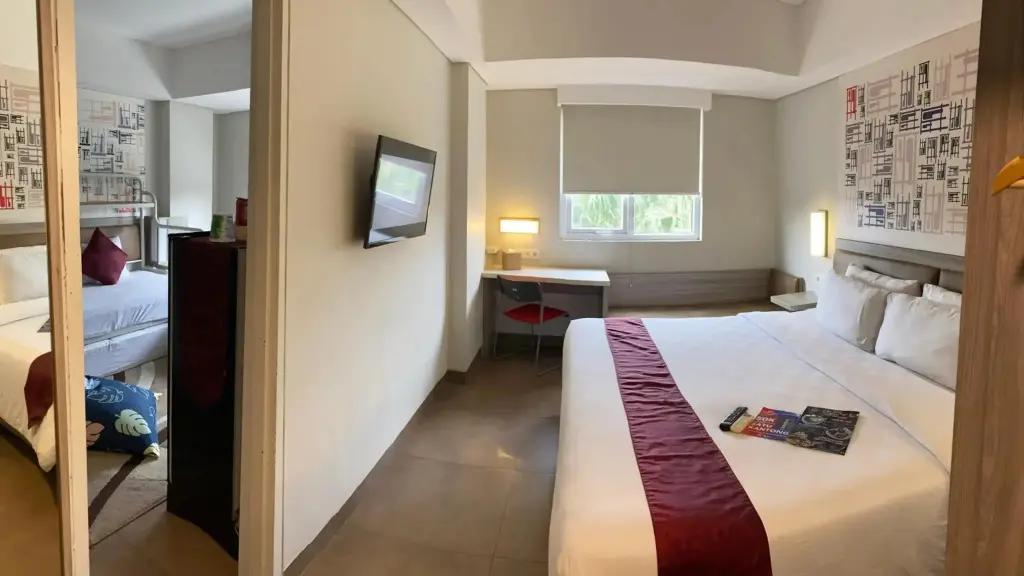 Бандунг: Grand Cordela Hotel Bandung