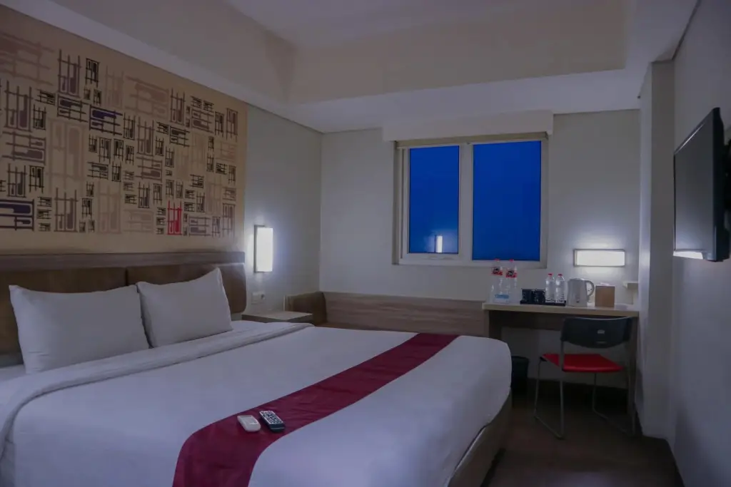 Бандунг: Grand Cordela Hotel Bandung